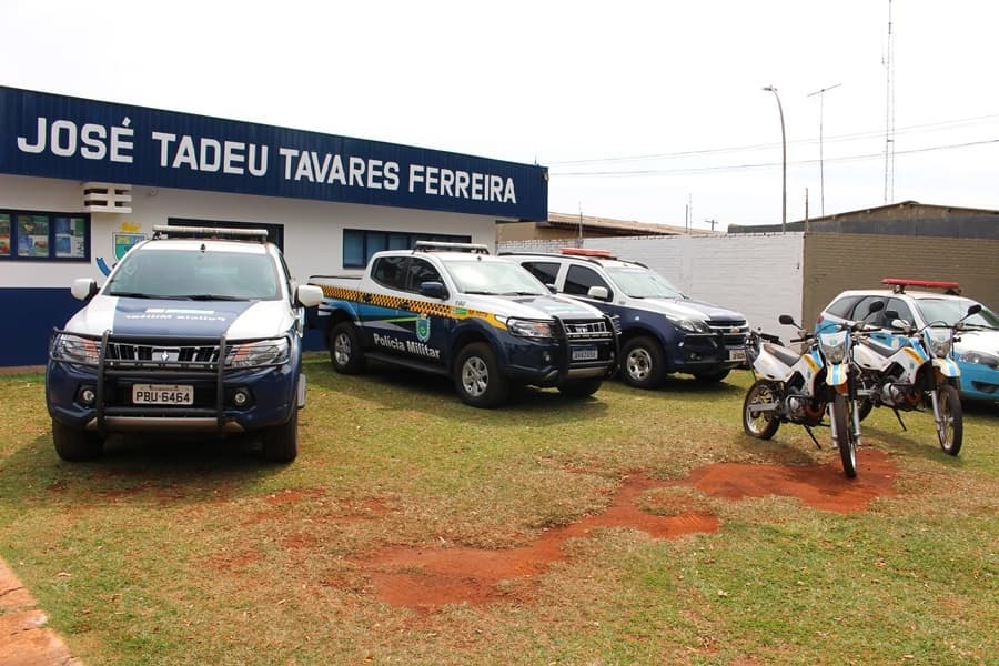 PM orienta e pede parceria da sociedade para combater onda de furtos na cidade