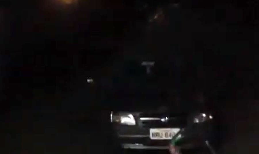 Morador reclama da falta de iluminação pública no centro de Sidrolândia