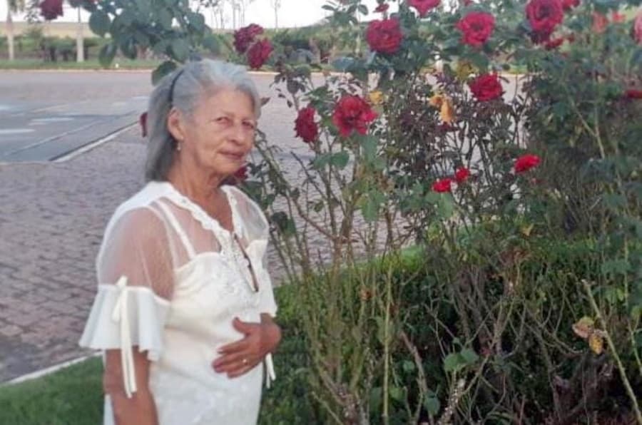 Luto: Olga Coene não resiste e morre na Santa Casa vítima de Leucemia