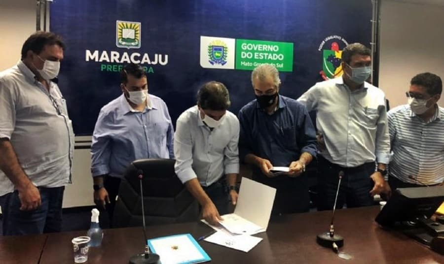 Complexo Esportivo do Olídia Rocha vai custar R$ 18,4 milhões e empresa tem um ano para entregar obra