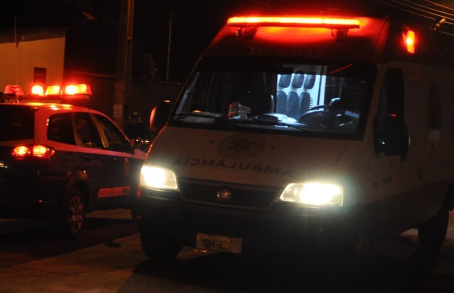Ao ver que mãe seria agredida, filho esfaqueia padrasto no pescoço em Sidrolândia