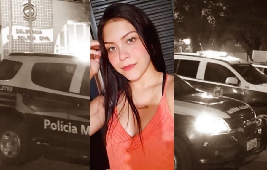 Jovem morre alvejada em tiroteio onde mais três foram baleados em Sidrolândia
