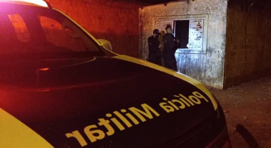 Homem é encontrado morto em residência no Bairro Cascatinha II