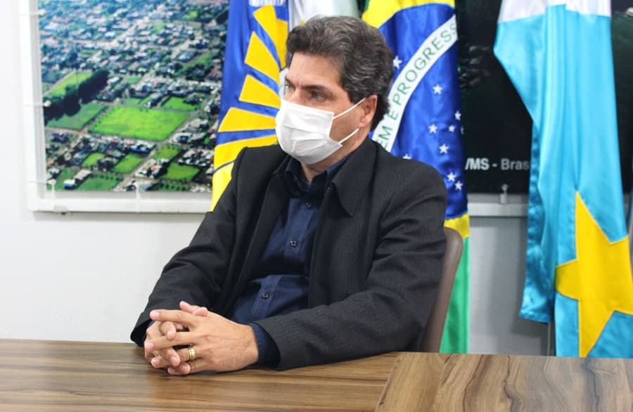 Em entrevista, Prefeito faz avaliação e destaca ações e projetos em seu mandato