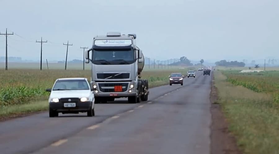 Rodovia MS-162 entre Sidrolândia e Maracaju terá posto policial da PMR