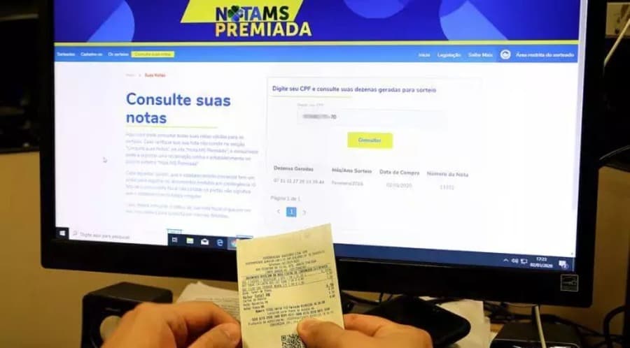 Nota MS Premiada tem oito ganhadores em Sidrolândia