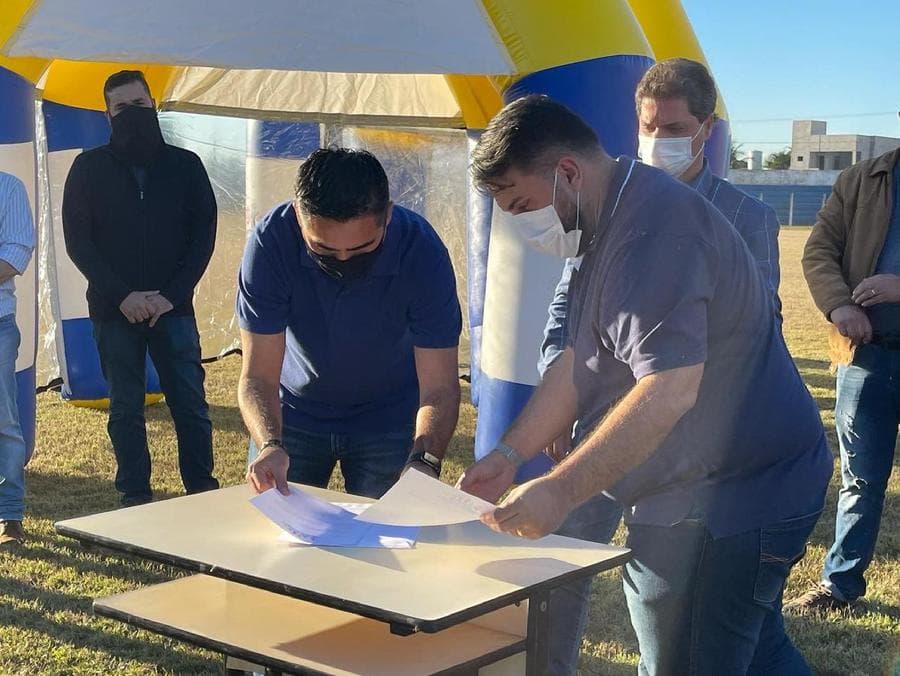 Emenda garante aquisição de equipamentos para o Instituto Pequeno Cidadão