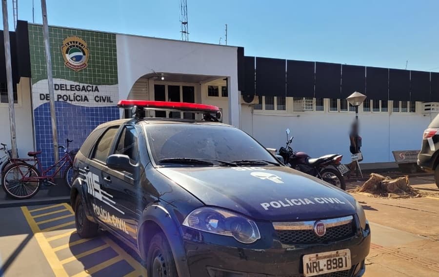 Em Sidrolândia, meliantes arrombam residência em construção e furtam ferramentas