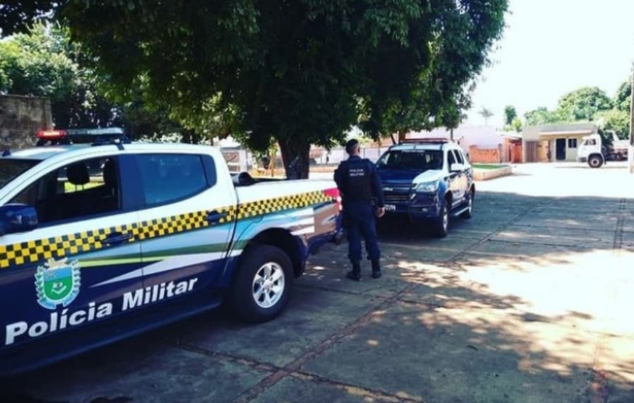 Polícia Militar prende homem fazendo “delivery” de maconha em Maracaju