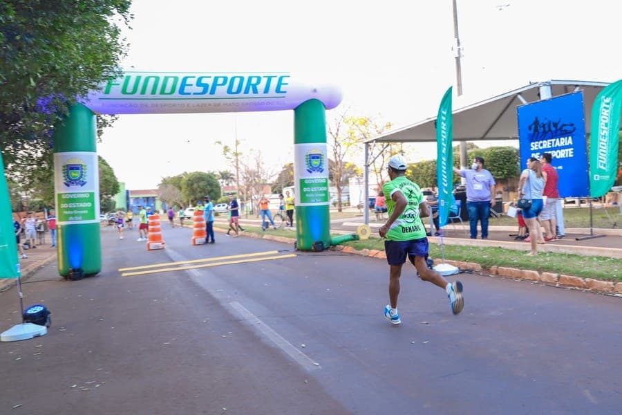 Projeto de Lei inclui Corrida de Rua e Mountain Bike no calendário de eventos de Maracaju