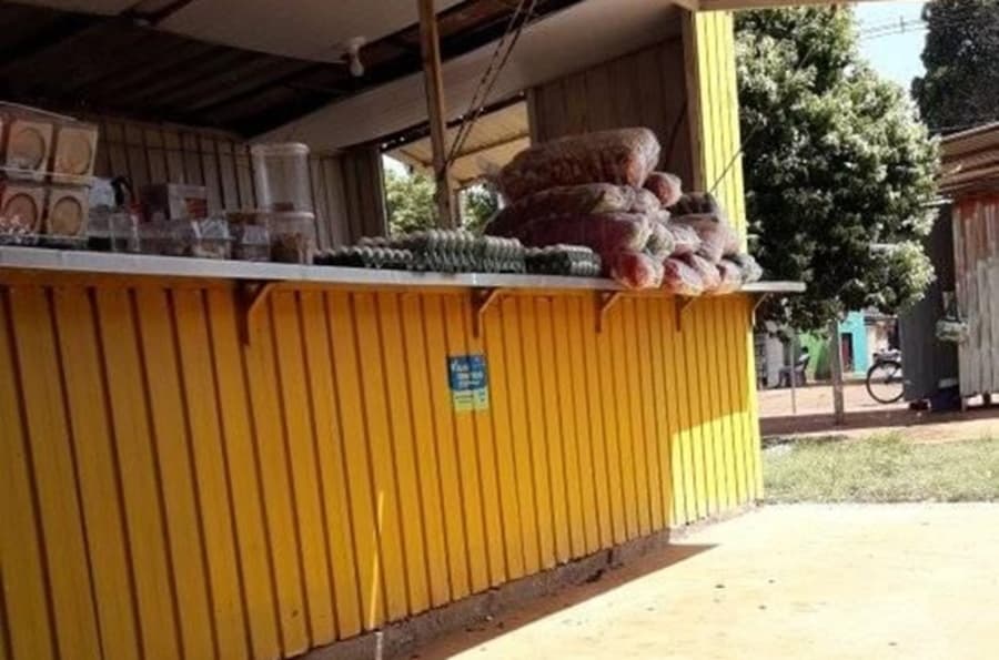 Pela 3ª vez, comerciante dono de trailer é vítima de furto e tem prejuízo de R$ 2 mil