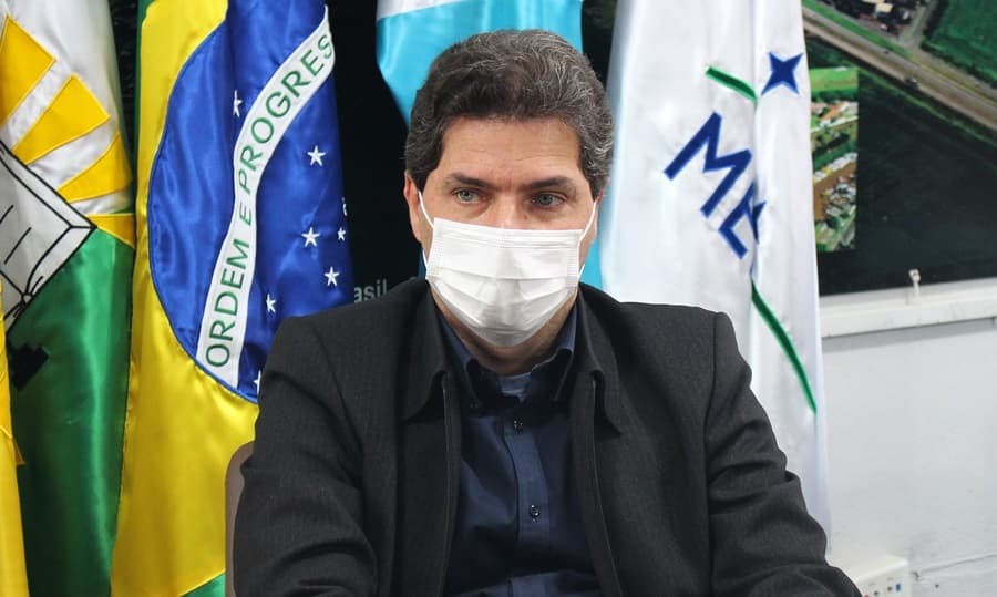 “Não faremos Réveillon e nem Carnaval”, diz Prefeito de Maracaju Marcos Calderan