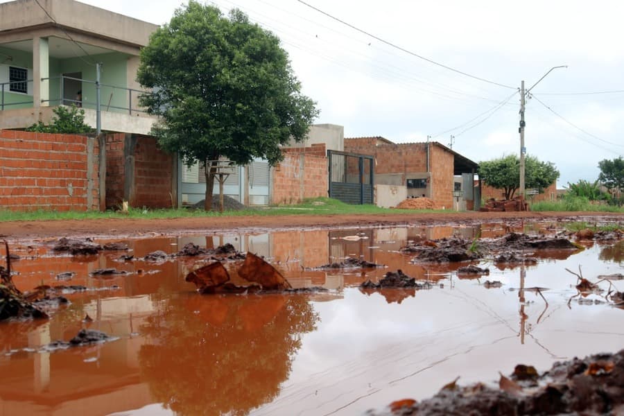 Com investimento de R$ 4,4 milhões, Prefeitura licita última etapa do asfalto no Cascatinha I