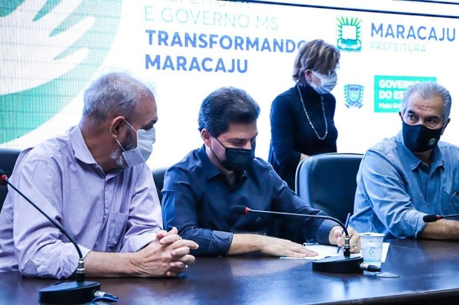 Governo atende pedido do prefeito e autoriza R$ 7,9 milhões para saúde e educação