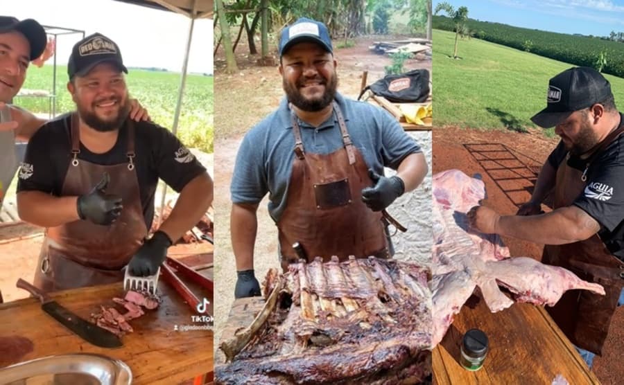 Sidrolandense vai representar MS no “Isso é Churrasco” de Fernando e Sorocaba