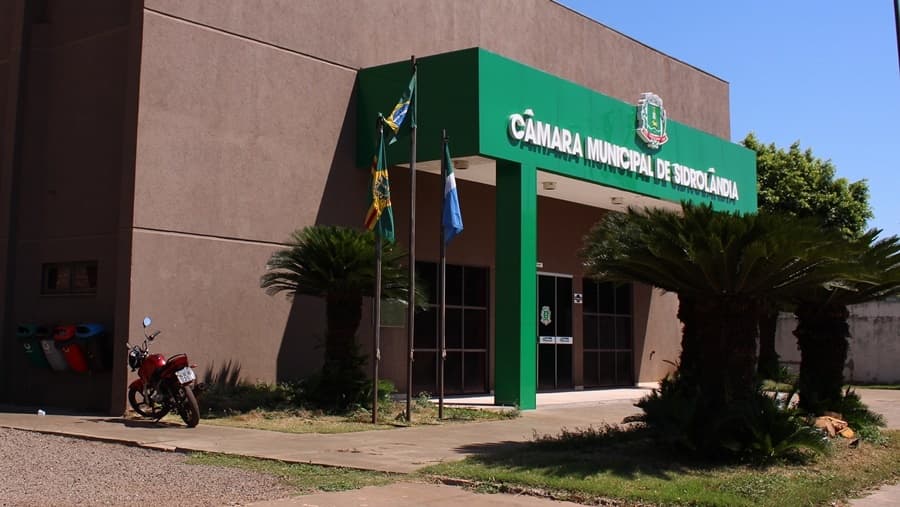 Câmara de Sidrolândia retoma trabalho legislativo com duas sessões, ordinária e solene