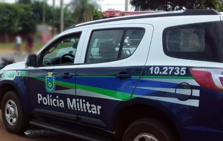 "Eu sabia que ela estava na Igreja", diz homem ao ser preso e confessar furto em residência