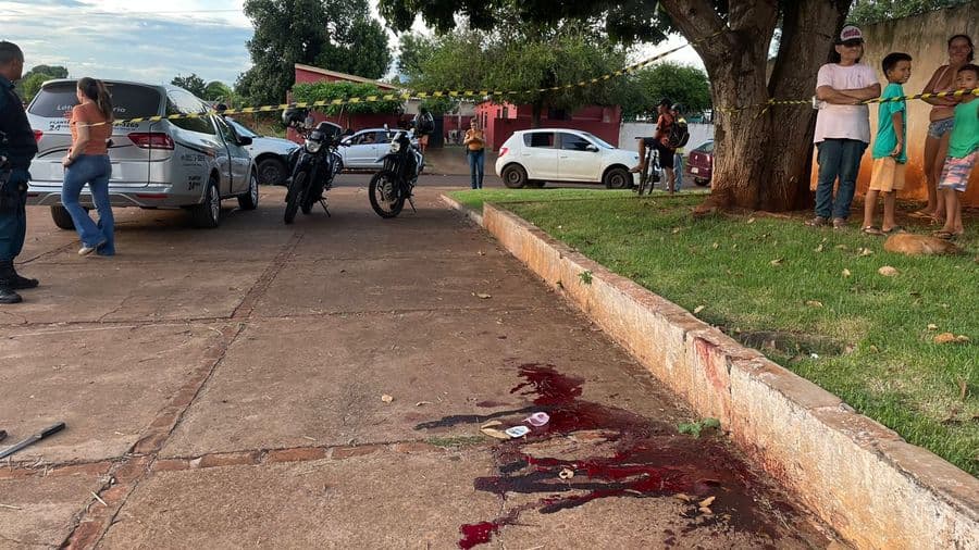 Polícia Civil cumpre mandado de internação a adolescente suspeito de homicídio