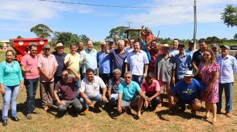 Aldeia e Assentamento recebem patrulhas mecanizadas em Sidrolândia