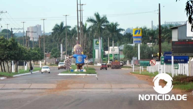 Maracaju aparece em ranking das 10 cidades mais quentes do Brasil
