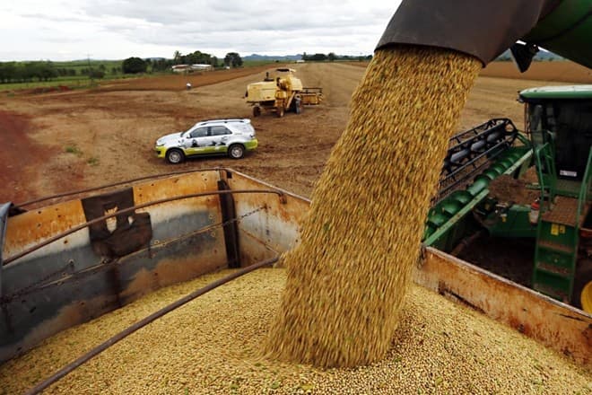 Com crescimento de 12% Maracaju já é o 15º no agronegócio do Brasil