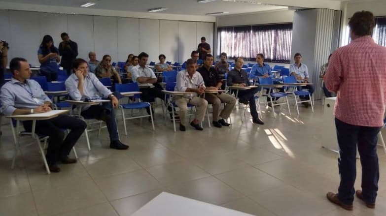 Com Sebrae, Prefeitura de Maracaju quer fortalecer empreendedorismo