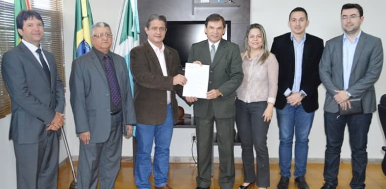Com acordo assinado, Justiça do Trabalho volta a funcionar em Sidrolândia