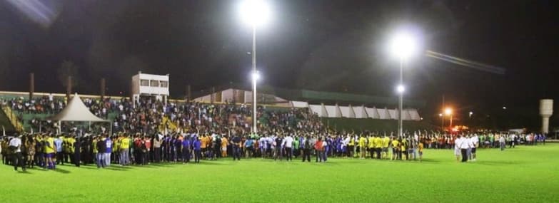 Prefeito Marcelo Ascoli retoma realização dos Jogos Escolares em Sidrolândia