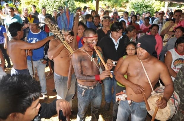 Indígenas esperam reunir 3 mil manifestantes contra decisão do STJ sobre posse de terras