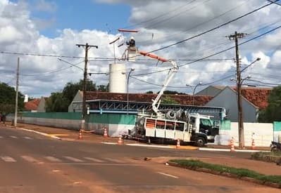 Energisa conclui manutenção na rede após rompimento de cabos e quedas de energia