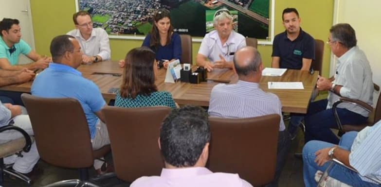 Conselho Municipal de Desenvolvimento é empossado em Maracaju
