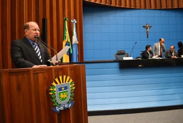 Enelvo faz indicação solicitando criação da Delegacia da Mulher em Sidrolândia