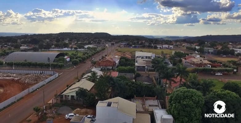 Semana começa com tempo seco e mínima de 11ºC em Sidrolândia