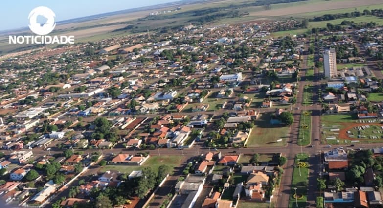 Sidrolândia volta a liderar Ranking de municípios que mais cresceram no Estado