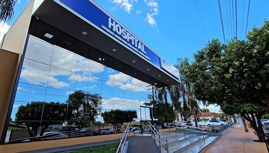 Em parceria com a Itaipu Binacional, Hospital Dona Elmíria entrega expansão histórica e inaugura um novo marco para a saúde da região