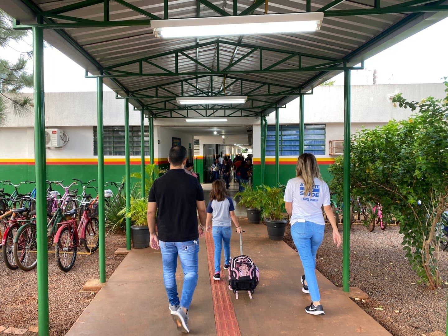 Secretaria de Educação divulga calendário de matrículas e rematrículas da Rede Municipal para 2026