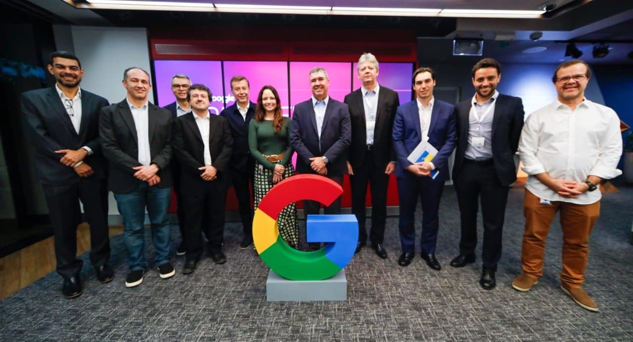 Governo e Google firmam acordo para fomentar transformação digital e otimizar produção em MS