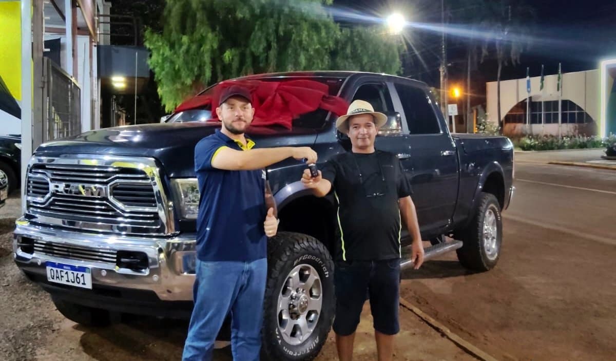 De Sidrolândia, A Garagem Multimarcas amplia alcance e atrai clientes de outros municípios