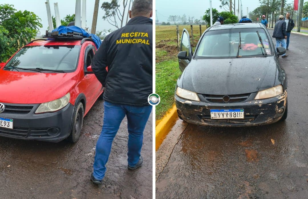 Agora: Vendedores ambulantes são proibidos de montar barracas na Avenida das Flores 