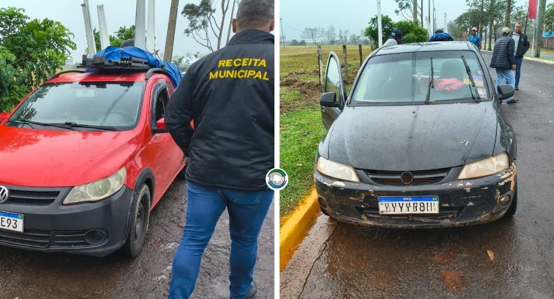Agora: Vendedores ambulantes são proibidos de montar barracas na Avenida das Flores 
