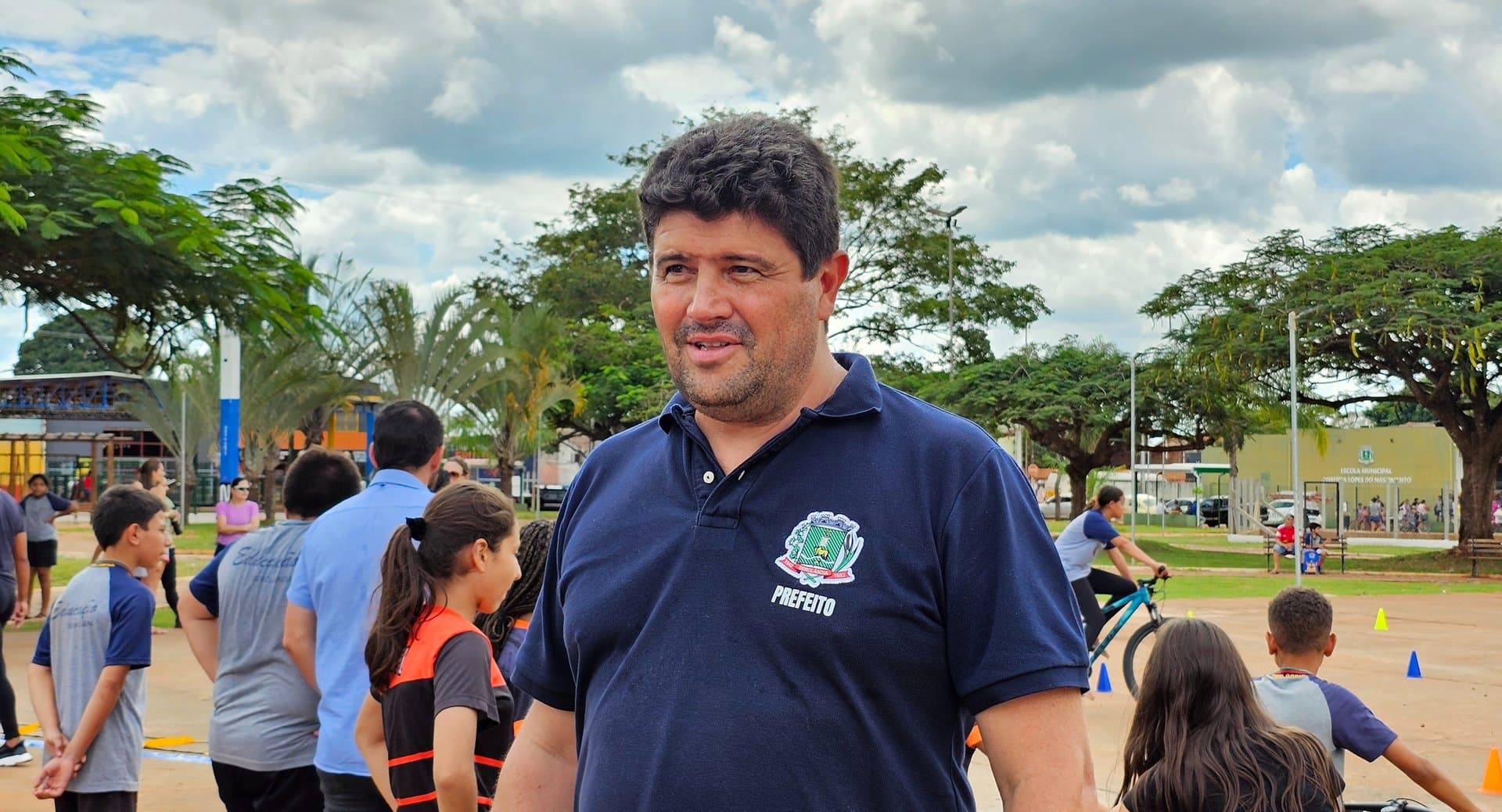 “Sidrolândia voltou a ter planejamento, controle e visão de futuro”, afirma prefeito ao fazer balanço do primeiro ano de gestão