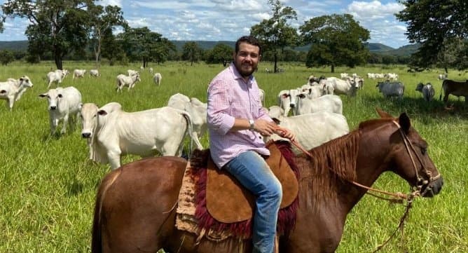 Liberado: Claudinho Serra vai celebrar festas de fim de ano sem tornozeleira 