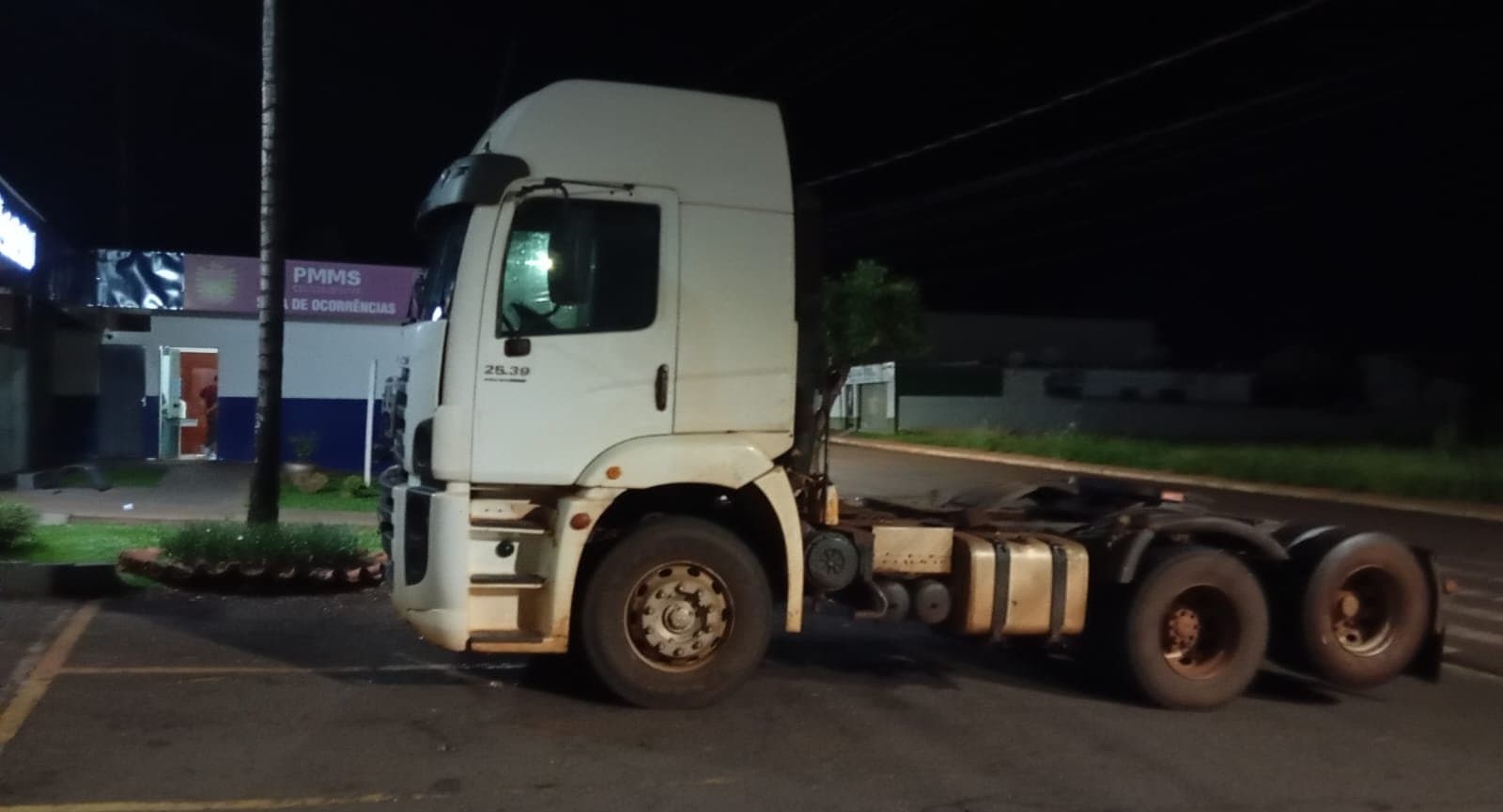 Após denúncias, Polícia Militar de Maracaju prende motorista embriagado no centro 