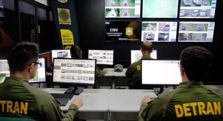 Detran-MS dobra o número de veículos recuperados nas rodovias em 2025