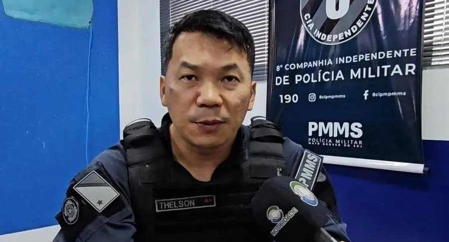 Após 4 anos de bons resultados, Thelson deixa comando da 8ª CIPM e irá para Academia de Polícia Militar