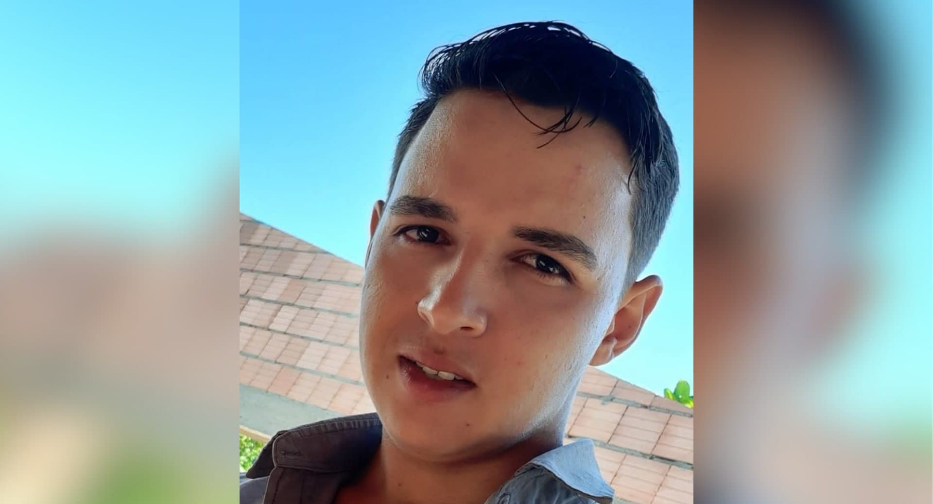 Familiares pedem ajuda para encontrar pedreiro de 30 anos que desapareceu após sair para buscar ferramenta