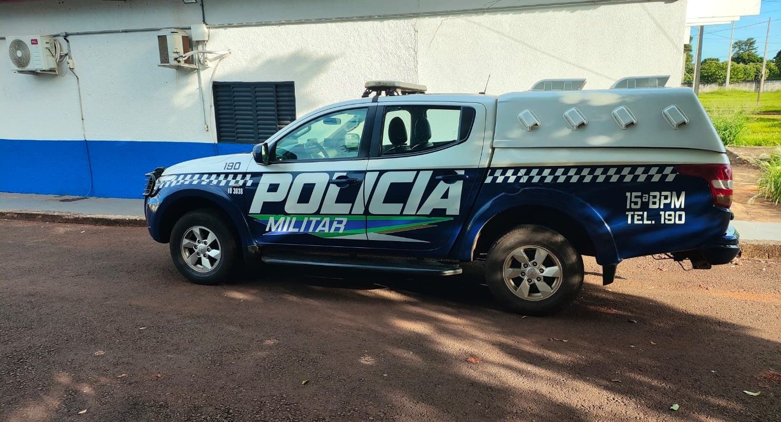 Adolescente armado com faca é apreendido após ameaças em via pública em Maracaju