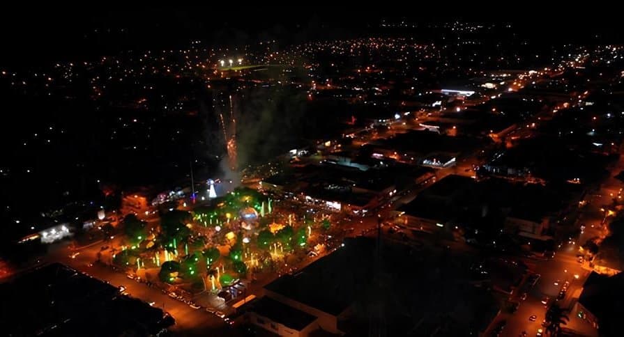 Lei municipal proíbe fogos com estampido e prevê multa de até R$ 2,6 mil em Sidrolândia