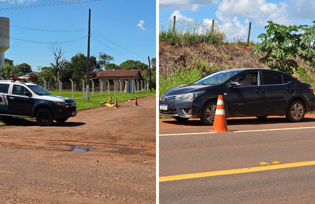 Instrutor é assassinado a tiros e autor comete suicídio no Quebra Coco 