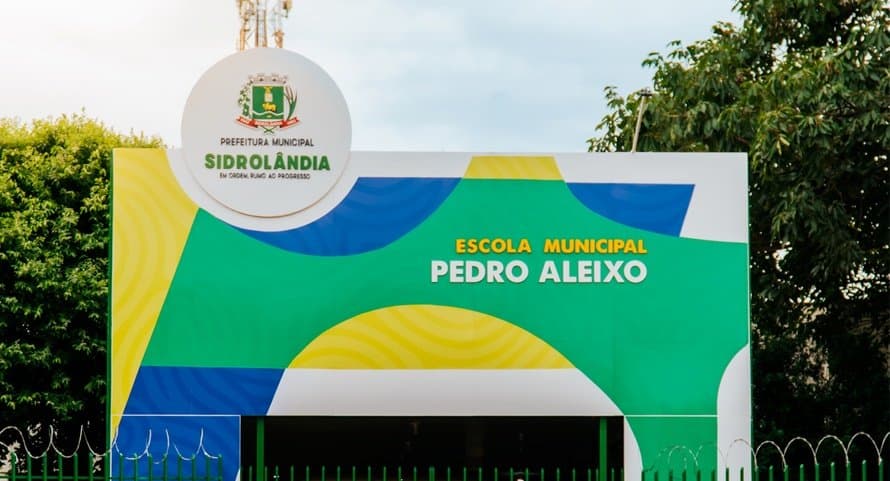 Em Sidrolândia, ano letivo começa em 23 de fevereiro na Rede Municipal; confira o Calendário Escolar 2026